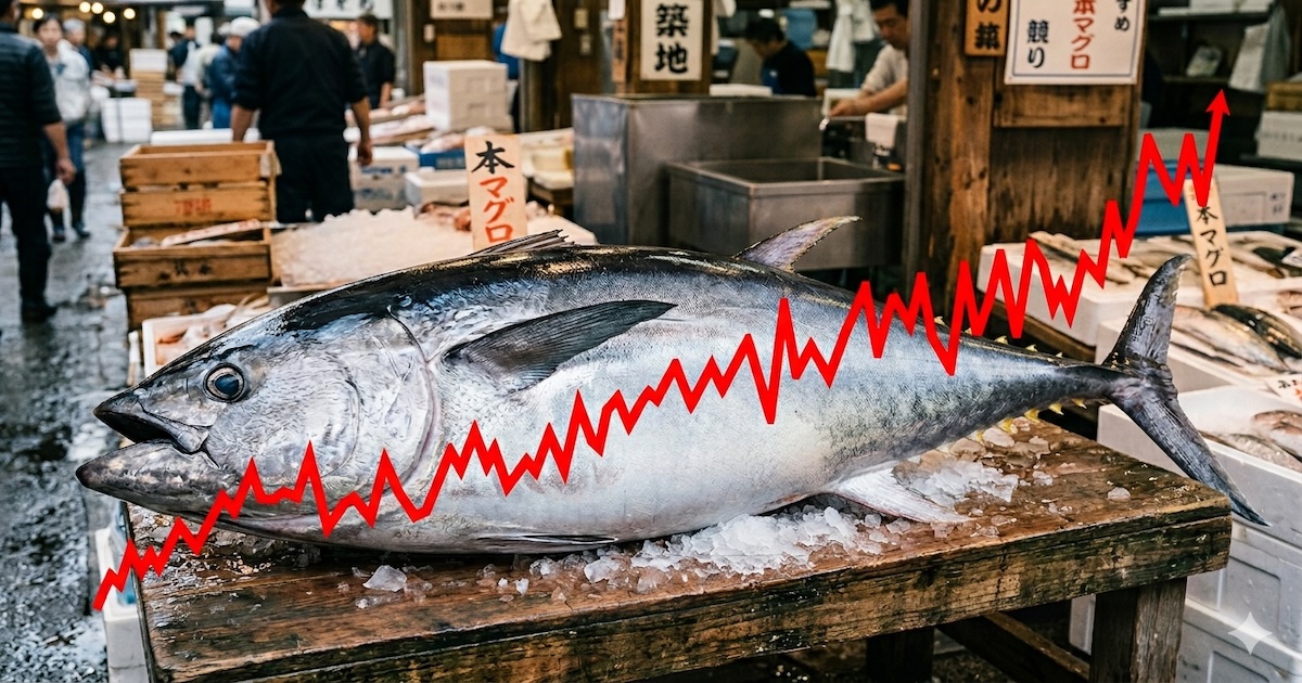 ニシンは消えて40年戻らなかった｜魚の資源管理と釣り人の話