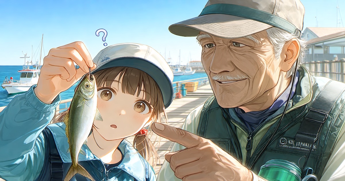 釣り人にしか通じない魚の呼び名｜俗称・幼魚名の整理