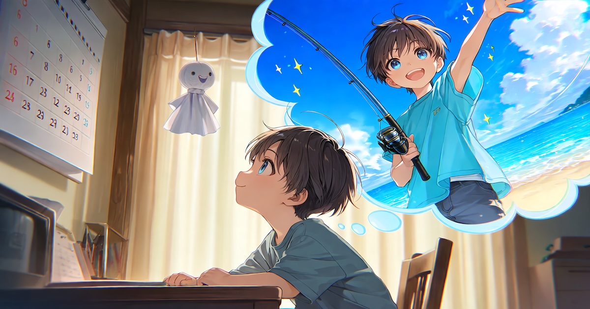 釣りが快適なレジャーとして成立する時期はいつか