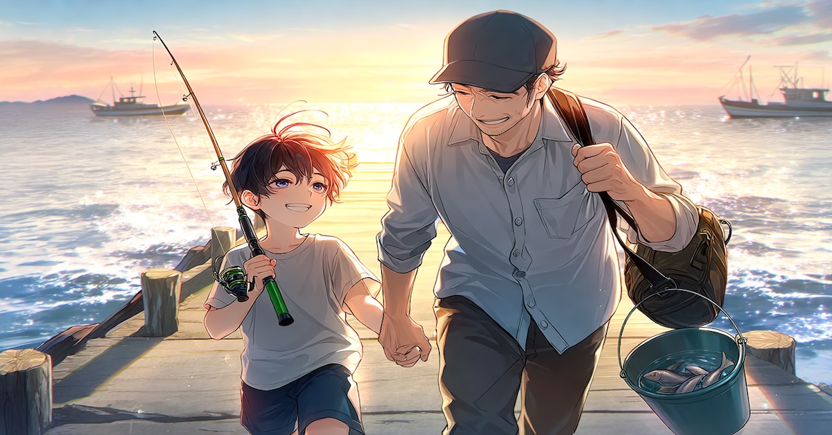 親子釣り完全ガイド｜「また行きたい」で終わる一日のつくり方