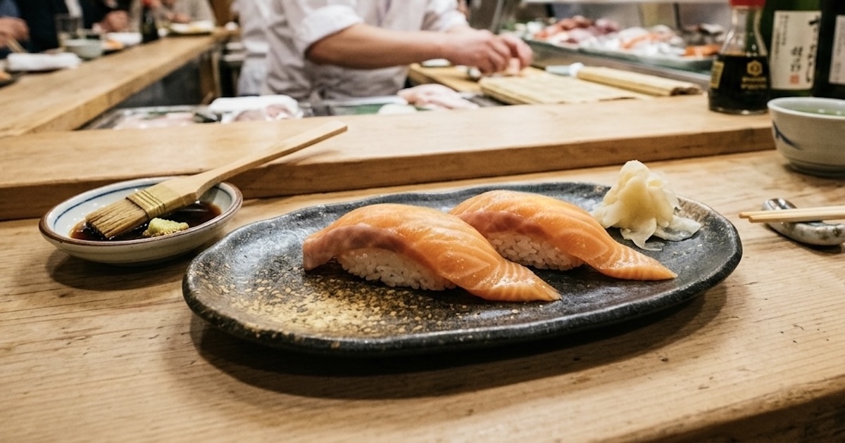 サーモンの生食はいつから？｜日本人が刺身で食べるようになった理由と歴史