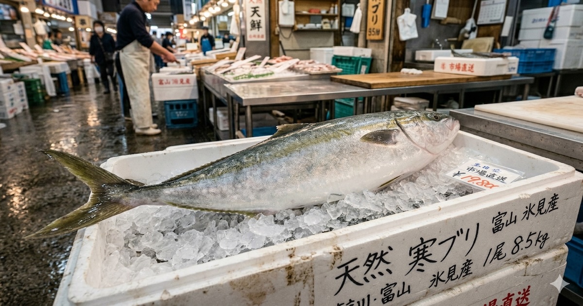 魚の名前はなぜこんなに混乱しているのか｜出世魚と地方名の話