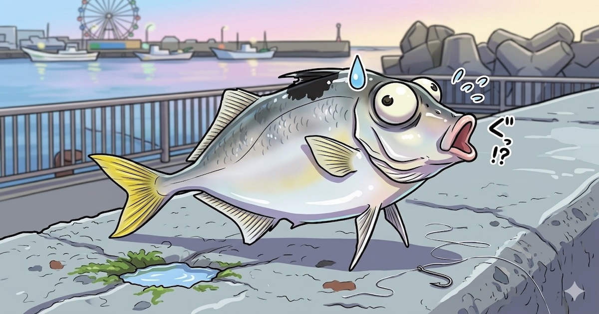 魚のぬるぬるの正体｜成分・役割・魚種ごとの違いを整理します