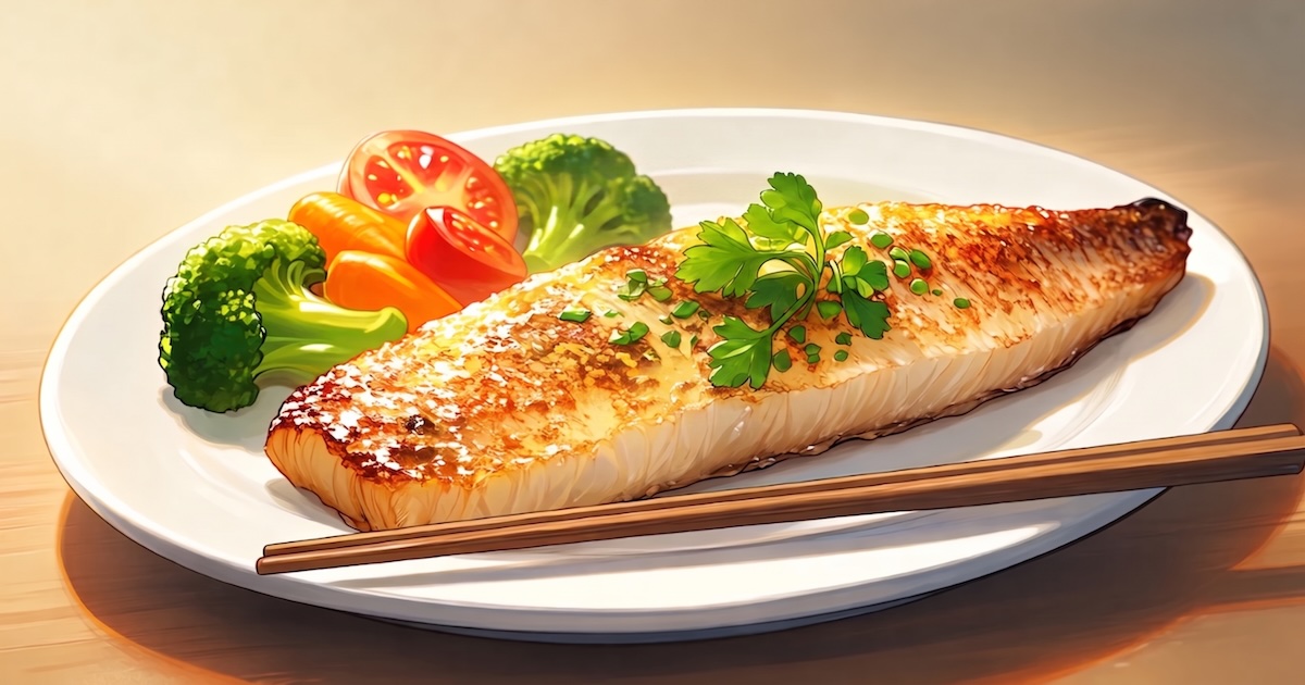 イシモチが釣れたら｜塩焼きにすると水っぽいあの魚をどう食べるか