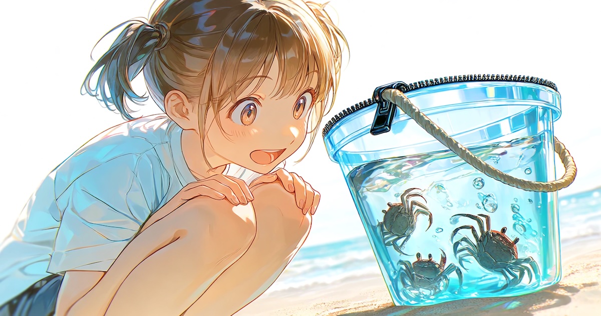 子どもに釣りをやらせると個性が見えてくる｜三浦海岸キス釣り行事の話