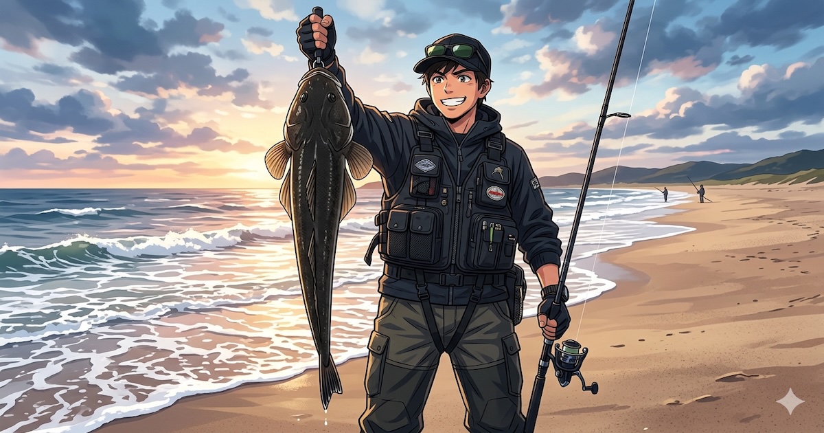 マゴチの釣り方｜泳がせとルアーの基本をまとめました