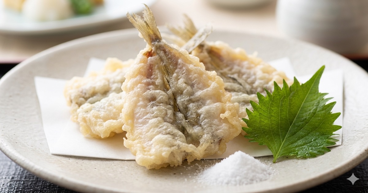シロギス(キス)の食べ方と捌き方｜保冷・下処理・天ぷら以外のアレンジまで
