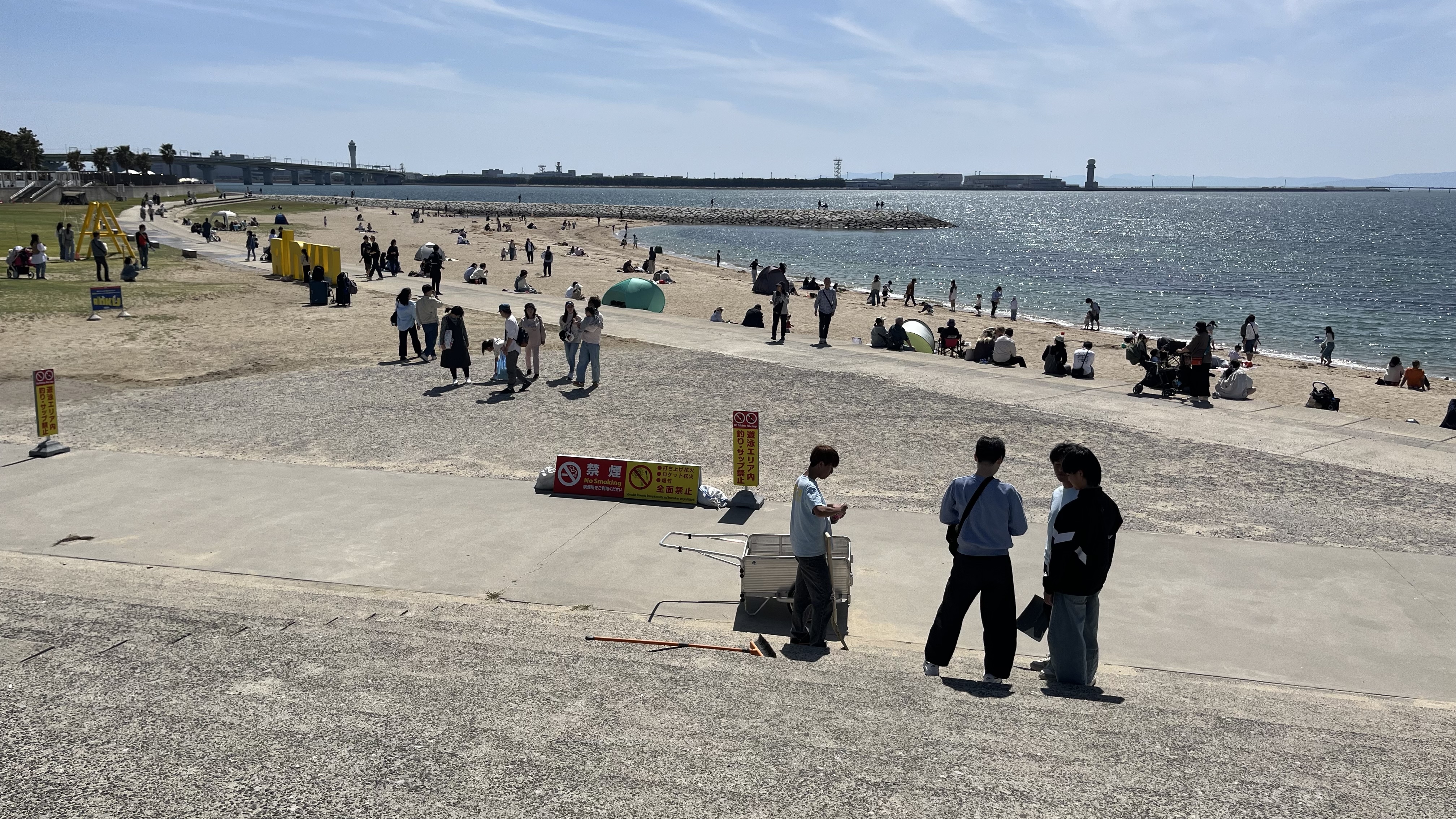 ビーチ