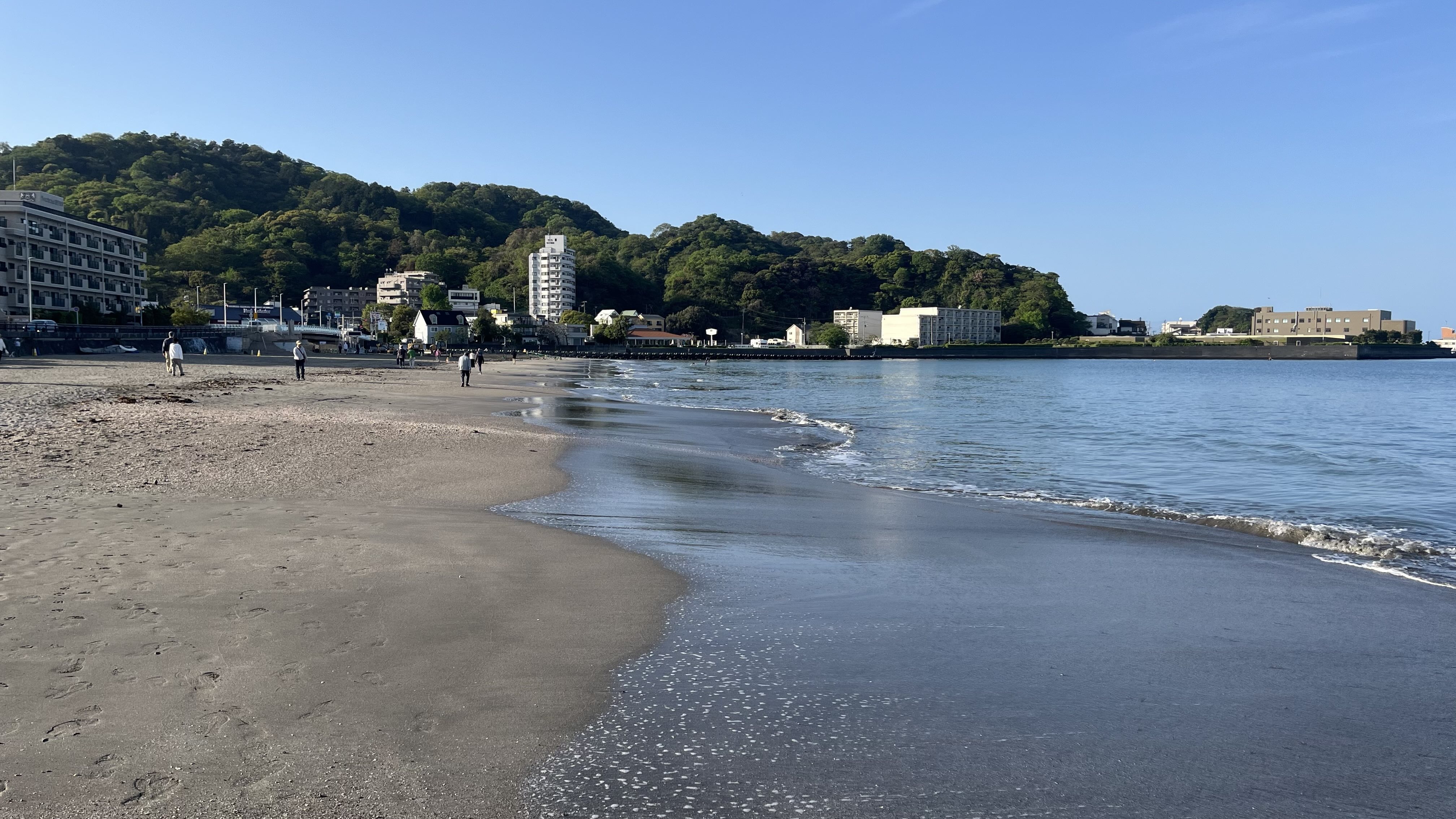 逗子海岸