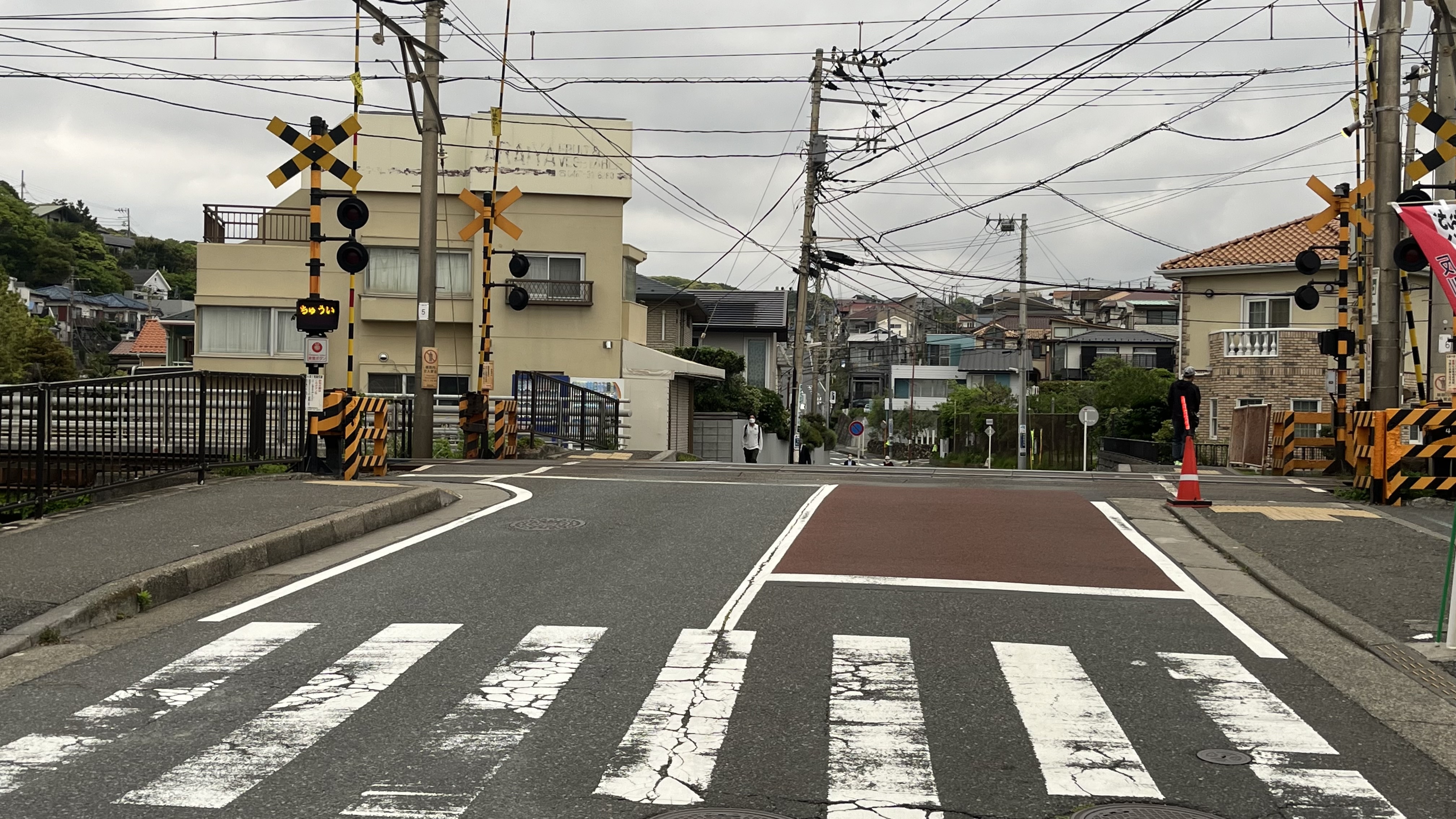踏切