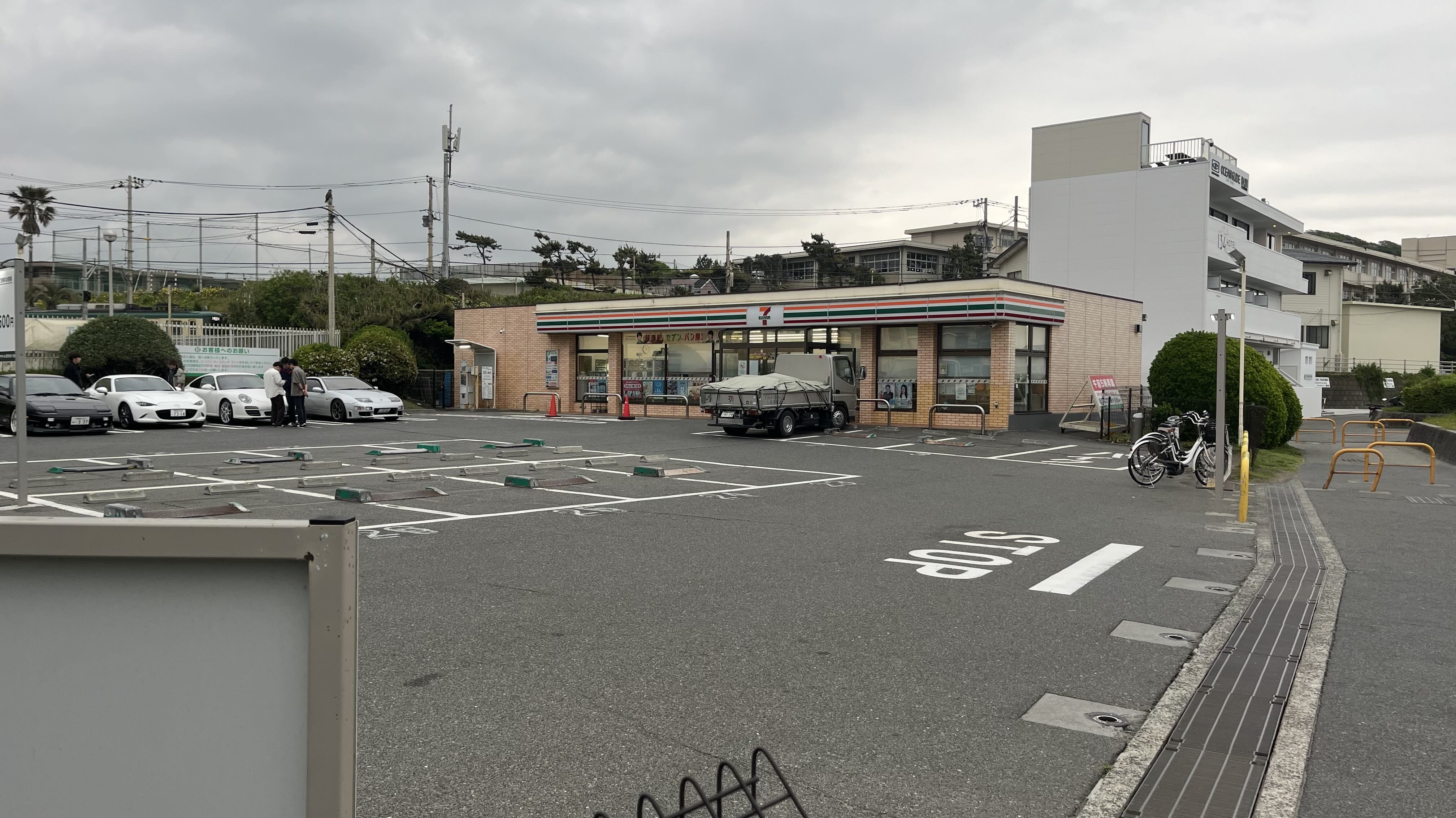 セブンイレブン