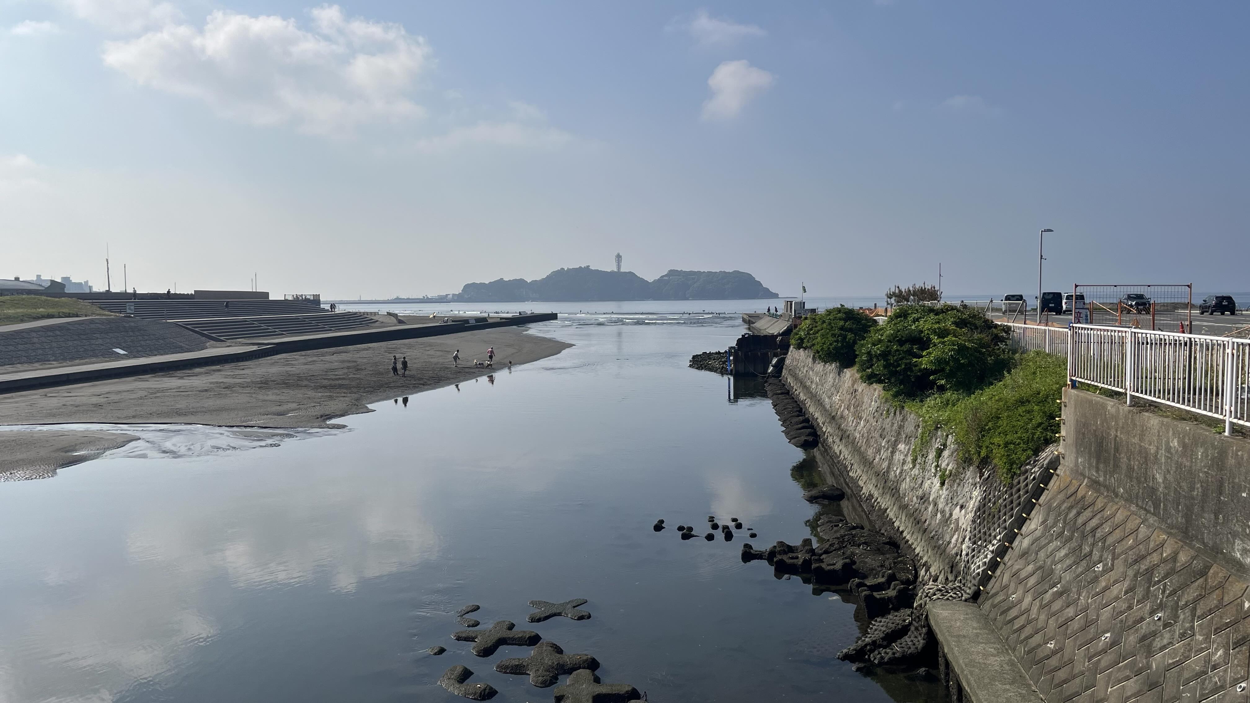 河口