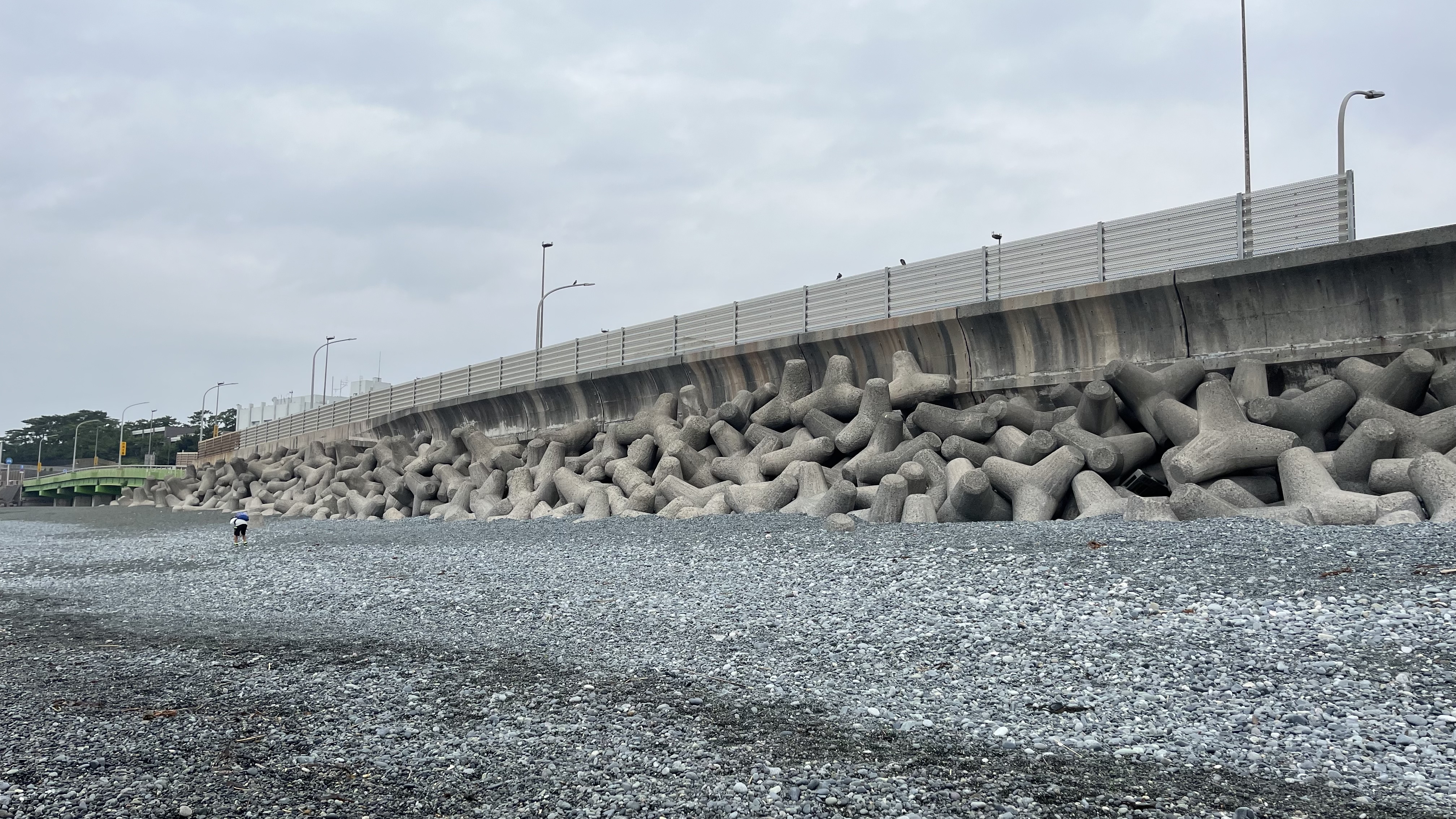 消波ブロック
