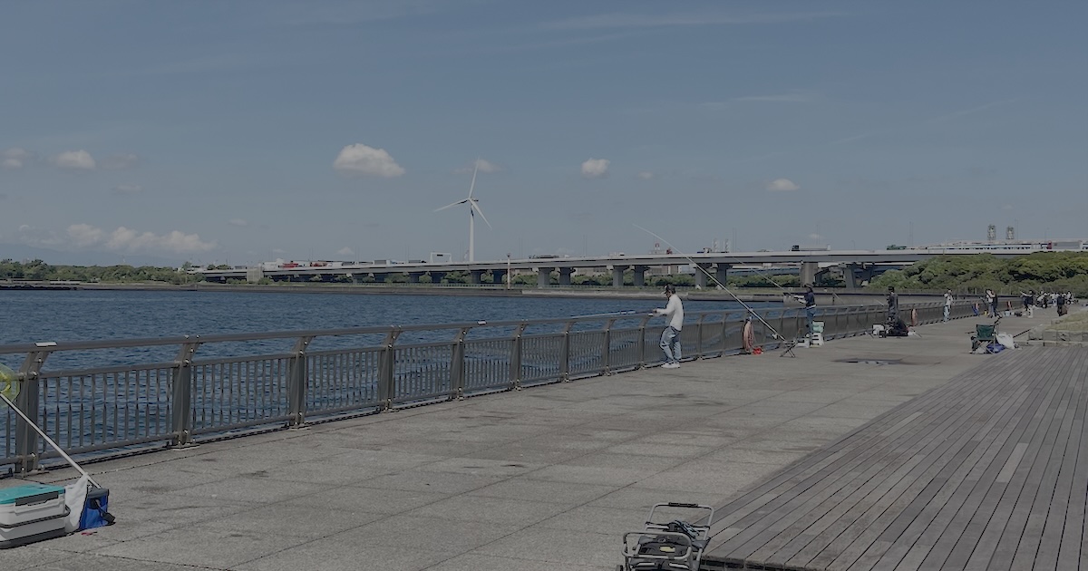 【東扇島西公園・投げ釣りレポート】マゴチ沈黙、キスつ抜け——忘れ物だらけの二兎追い釣行
