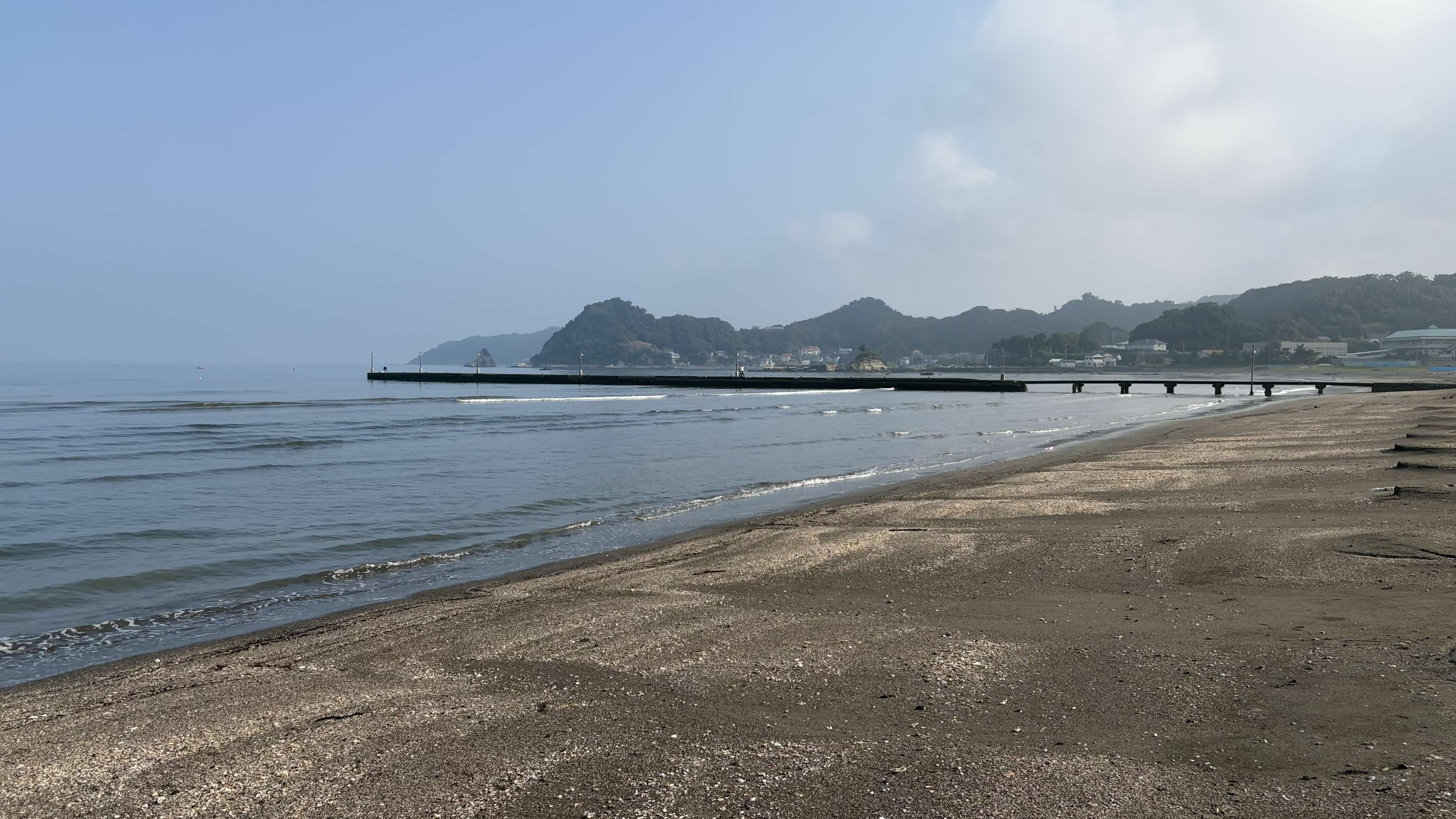 原岡桟橋