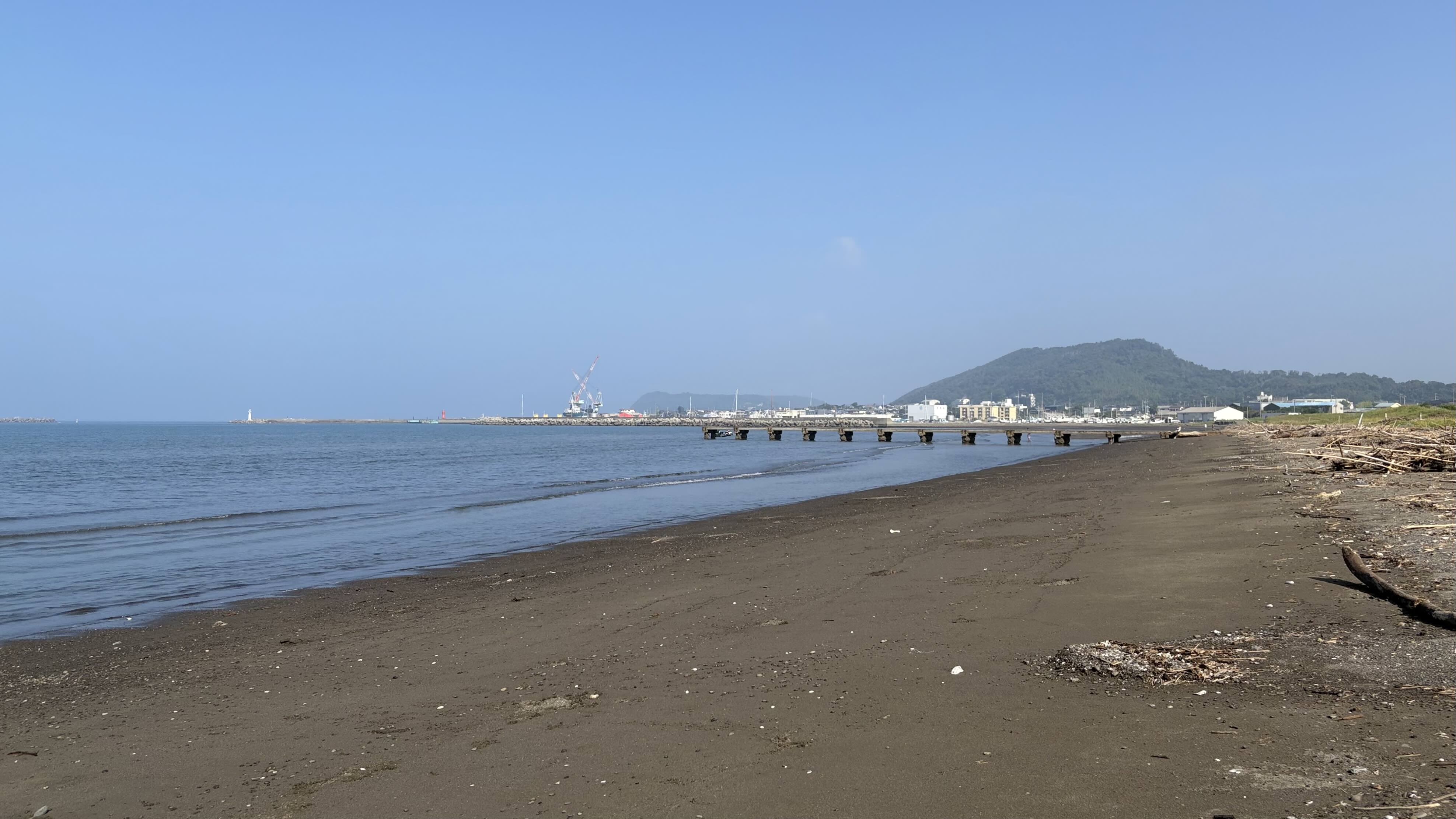 那古桟橋