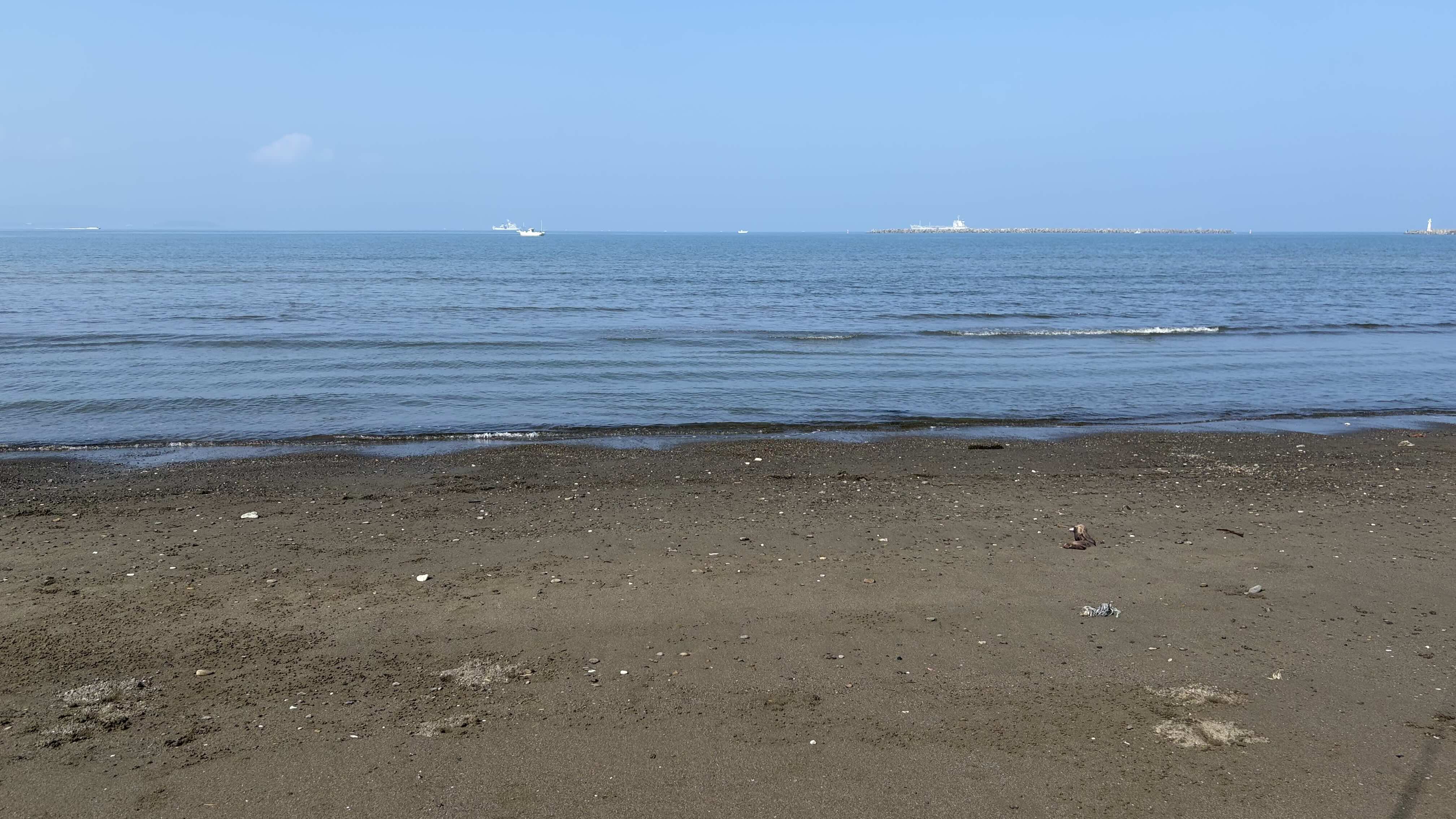 那古海岸