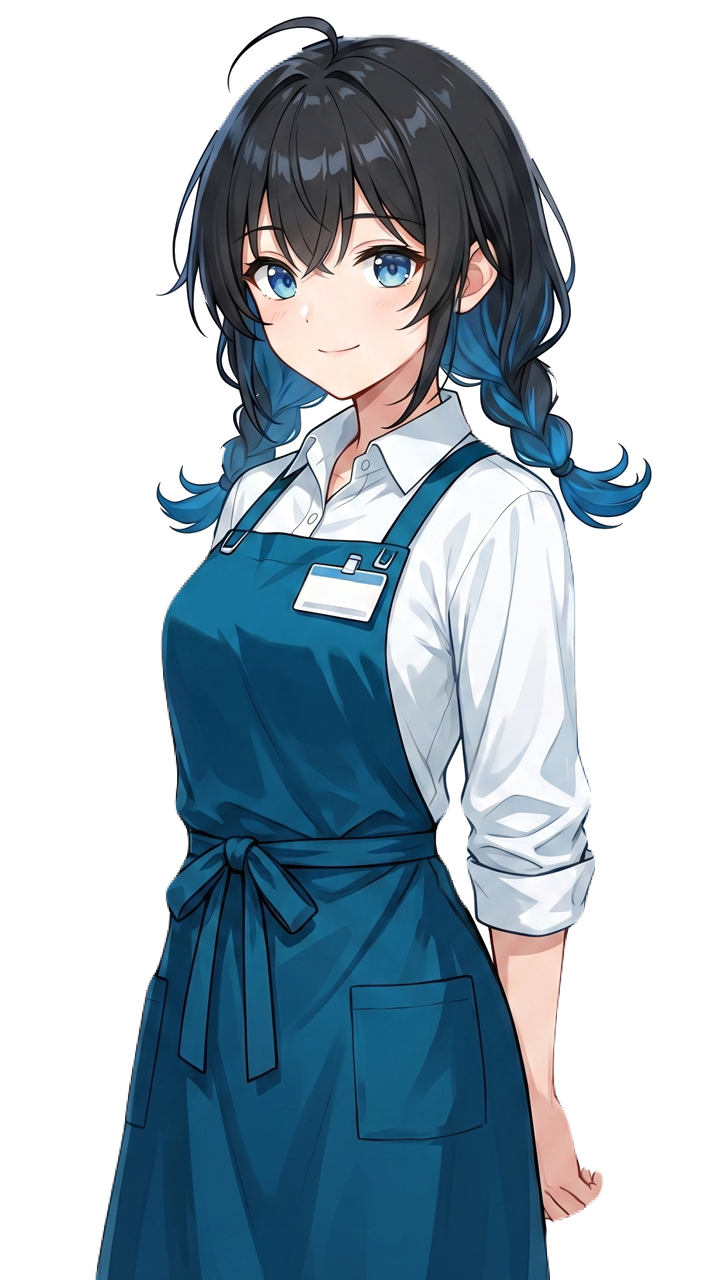 葵ちゃん