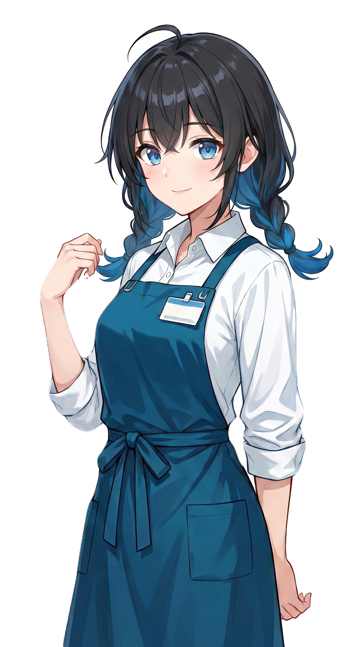 葵ちゃん