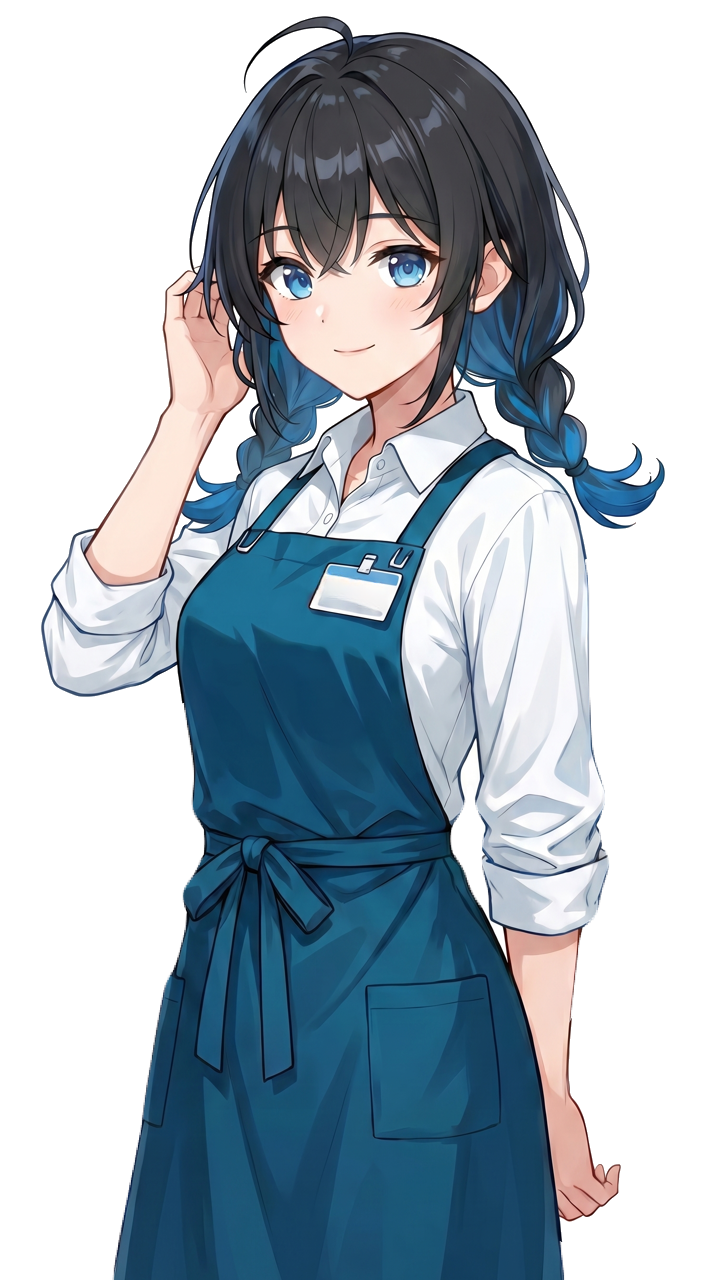 葵ちゃん