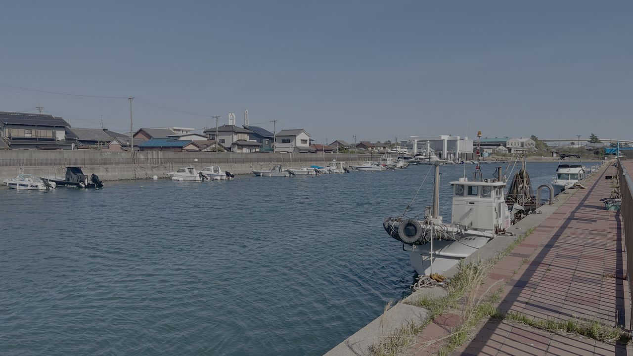 赤須賀漁港