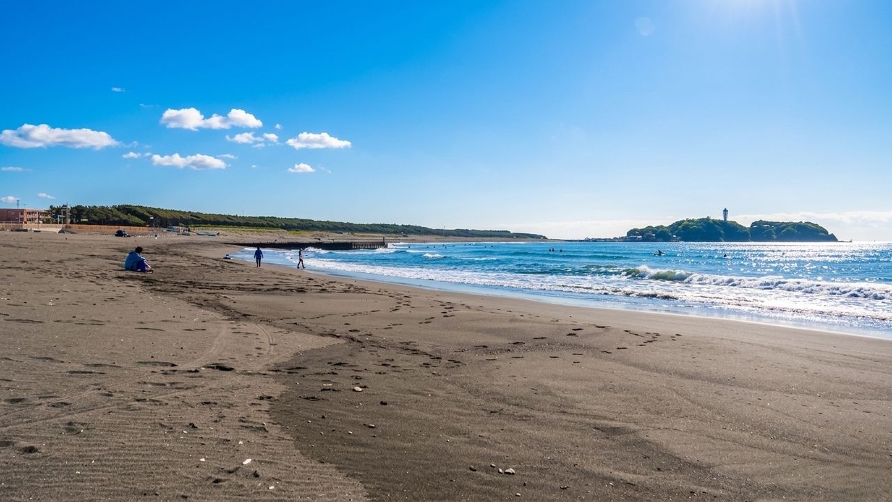 茅ヶ崎海岸