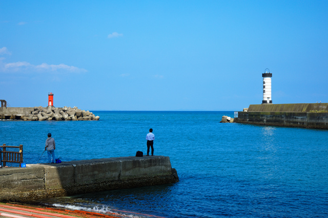 早川港