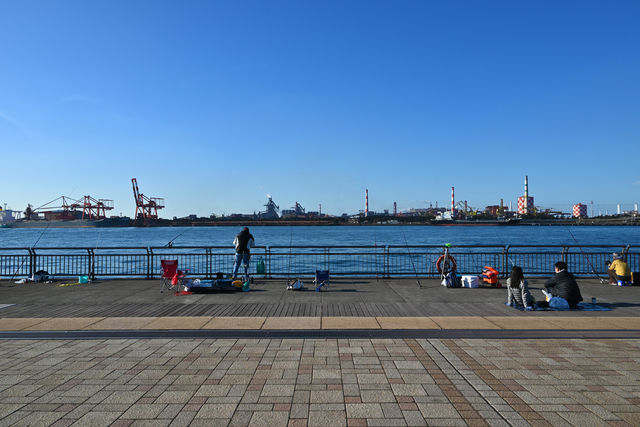 東扇島西公園
