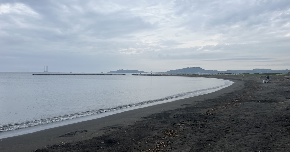 北条海岸