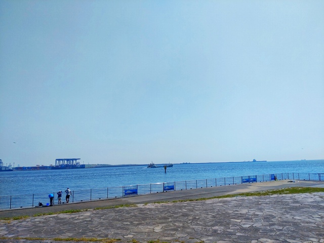 城南島海浜公園