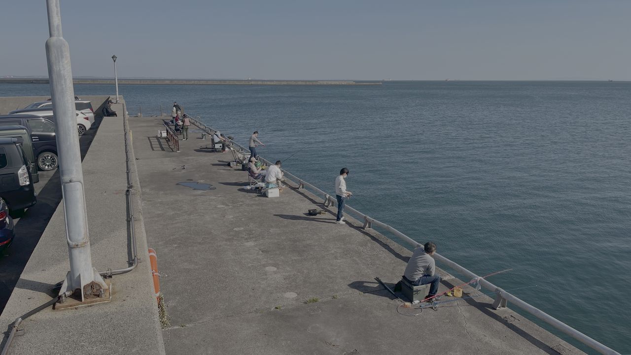霞埠頭・霞釣り公園