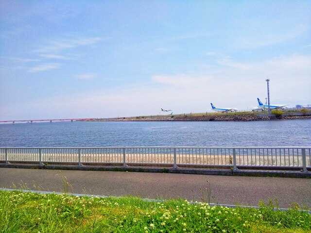 京浜島つばさ公園