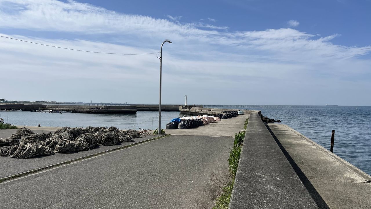 大野漁港