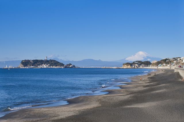 七里ヶ浜