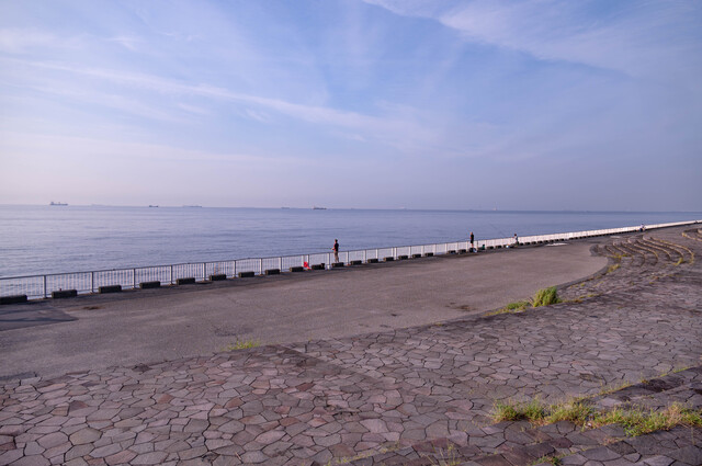 高洲海浜公園