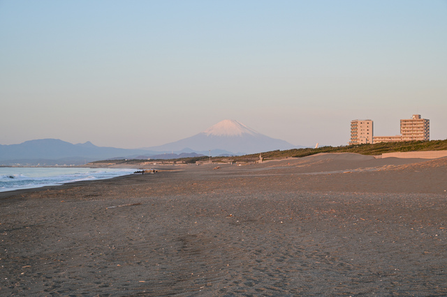 辻堂海岸