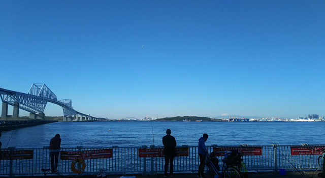 若洲海浜公園